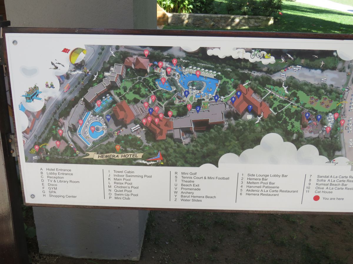 imagini hotel BARUT HEMERA